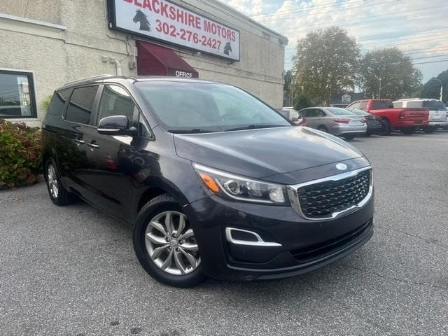 2019 Kia Sedona EX — photo 1 of 32
