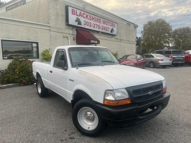 1998 Ford Ranger XL — photo 1 of 18