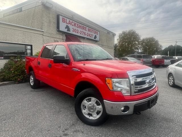 2013 Ford F-150 XL — photo 1 of 23
