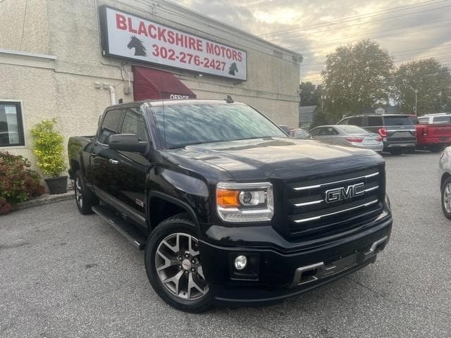 2015 GMC Sierra 1500 SLT — photo 1 of 29