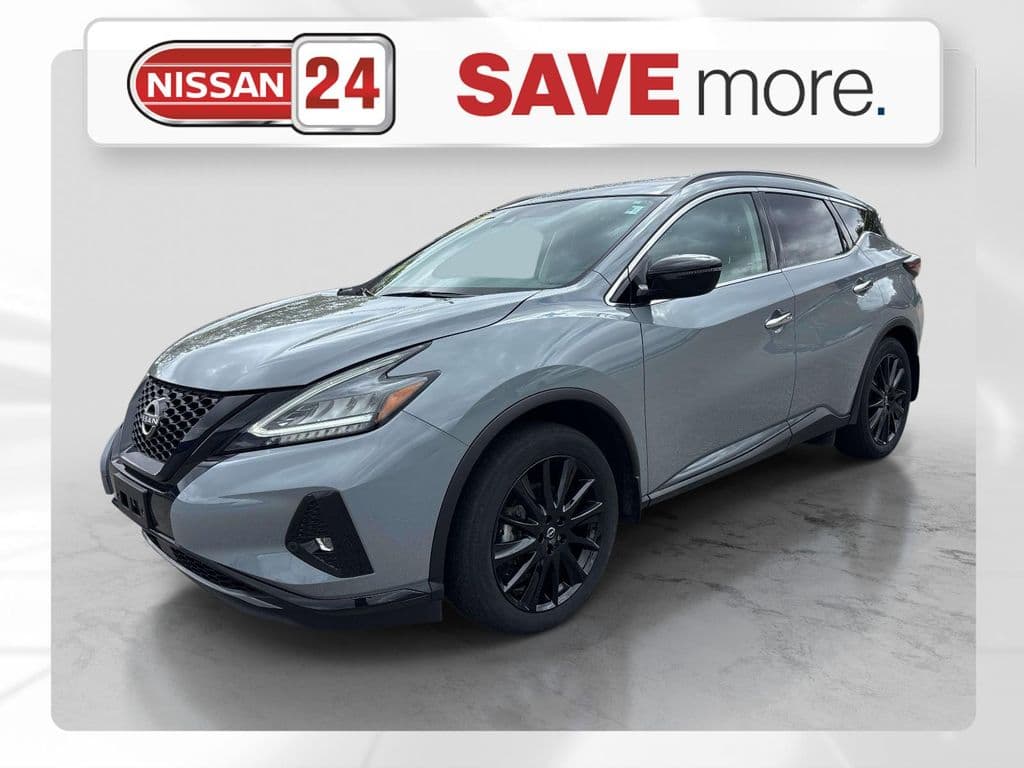 2024 Nissan Murano SV — photo 1 of 32