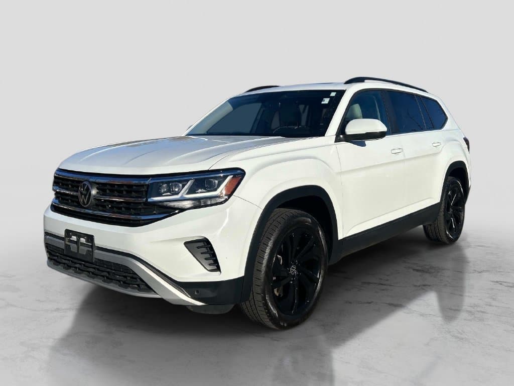 2022 Volkswagen Atlas 2.0T SE w/Technology — photo 1 of 34