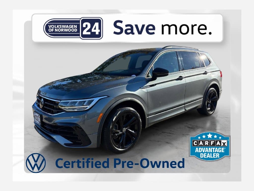 2023 Volkswagen Tiguan Base — photo 1 of 32