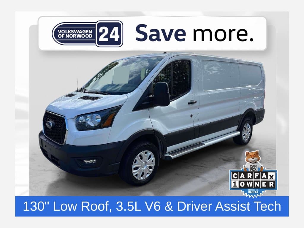 2025 Ford Transit Cargo Van Base — photo 1 of 32