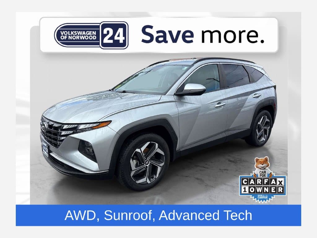 2023 Hyundai Tucson SEL — photo 1 of 32