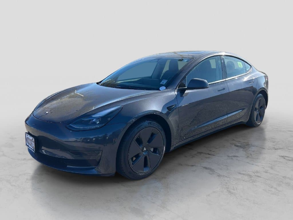 2023 Tesla Model 3 Base — photo 1 of 32