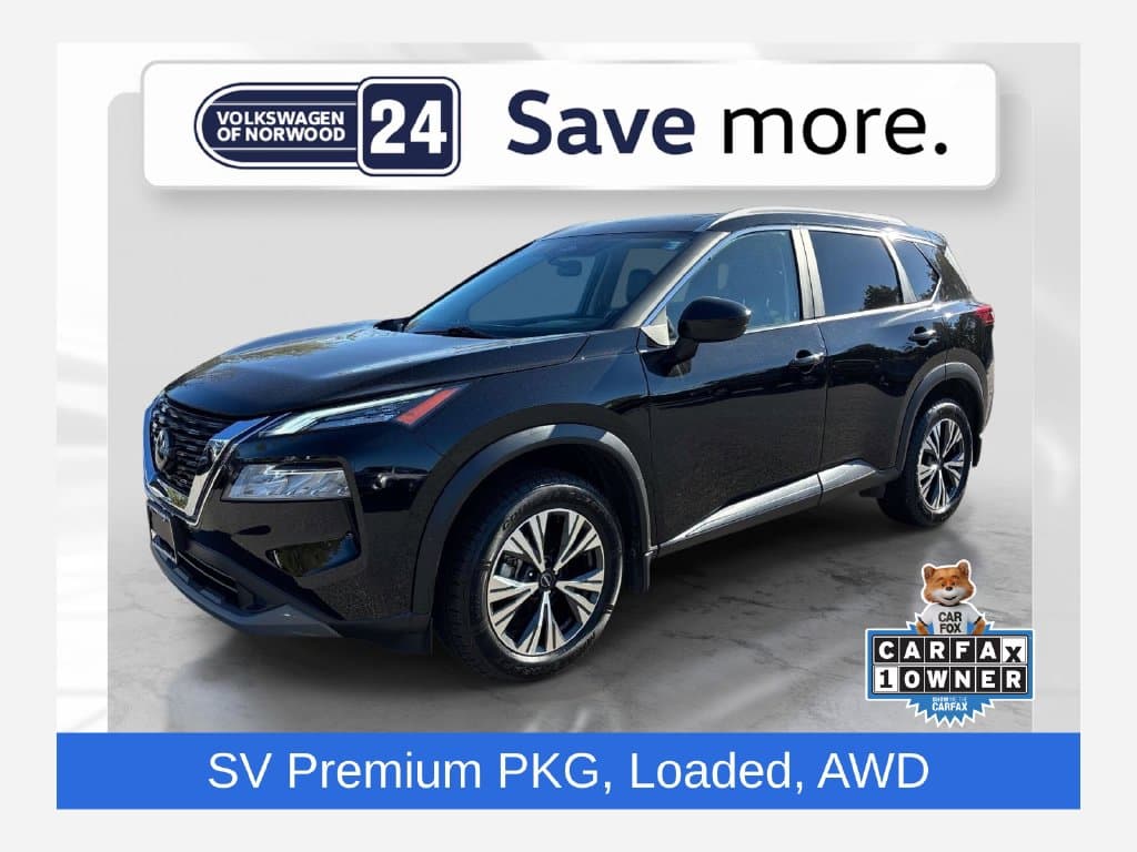 2023 Nissan Rogue SV — photo 1 of 32