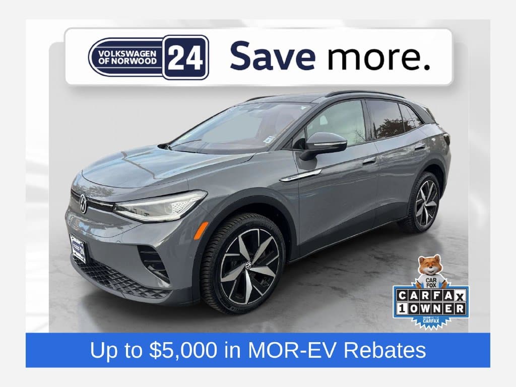 2024 Volkswagen ID.4 Pro S — photo 1 of 32