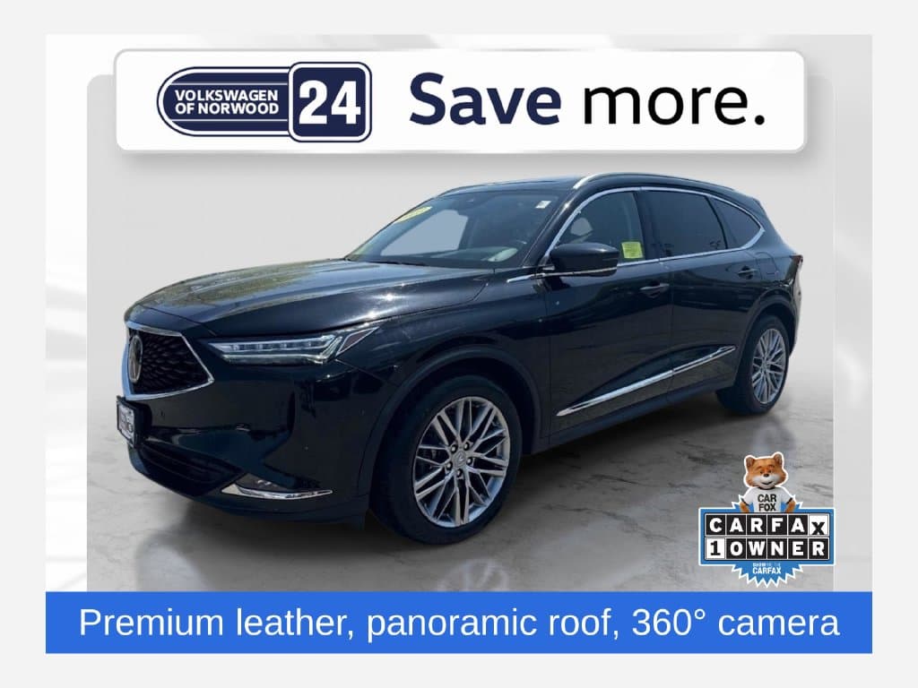 2023 Acura MDX Base — photo 1 of 38