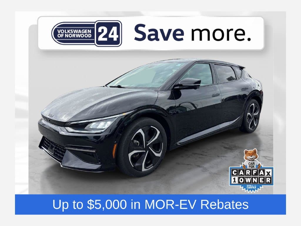 2023 Kia EV6 GT-Line — photo 1 of 33