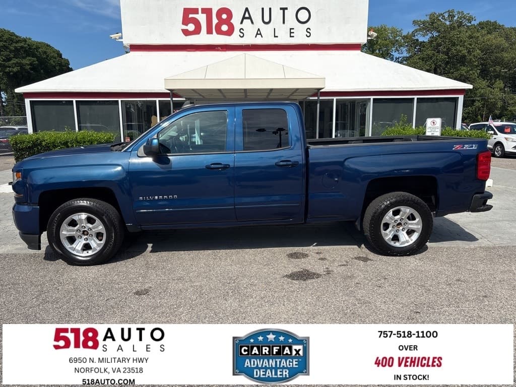Foto de 2016 Chevrolet Silverado 1500 LT