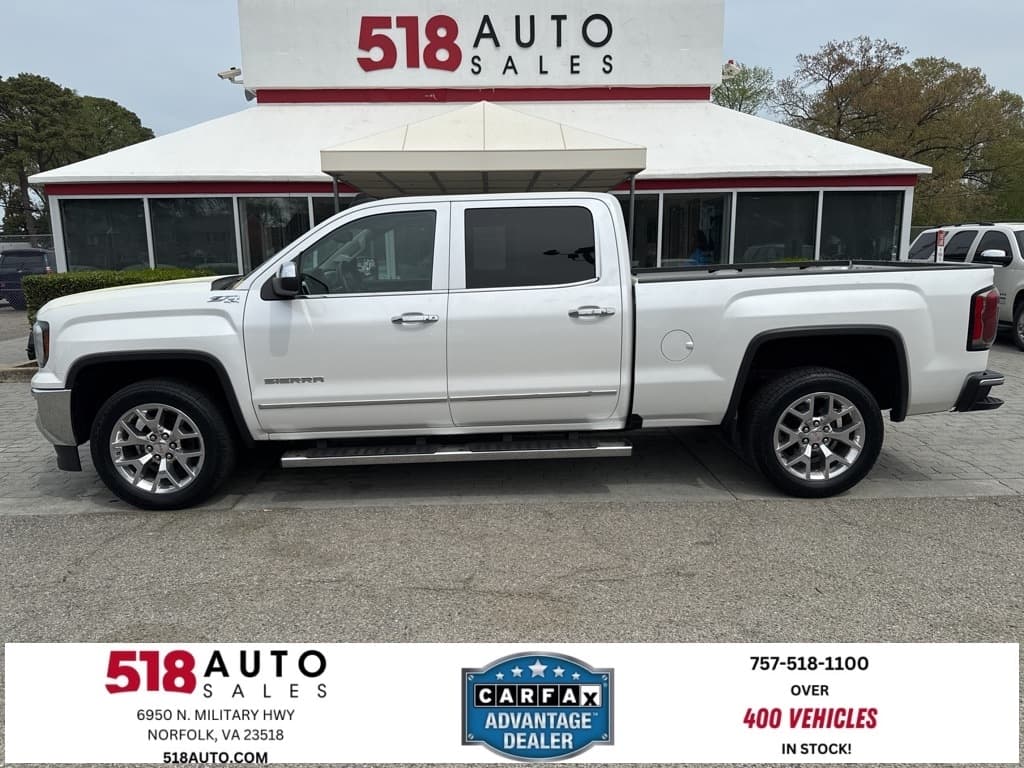 Foto de 2017 GMC Sierra 1500 SLT