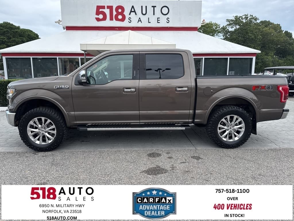 Foto de 2016 Ford F-150 