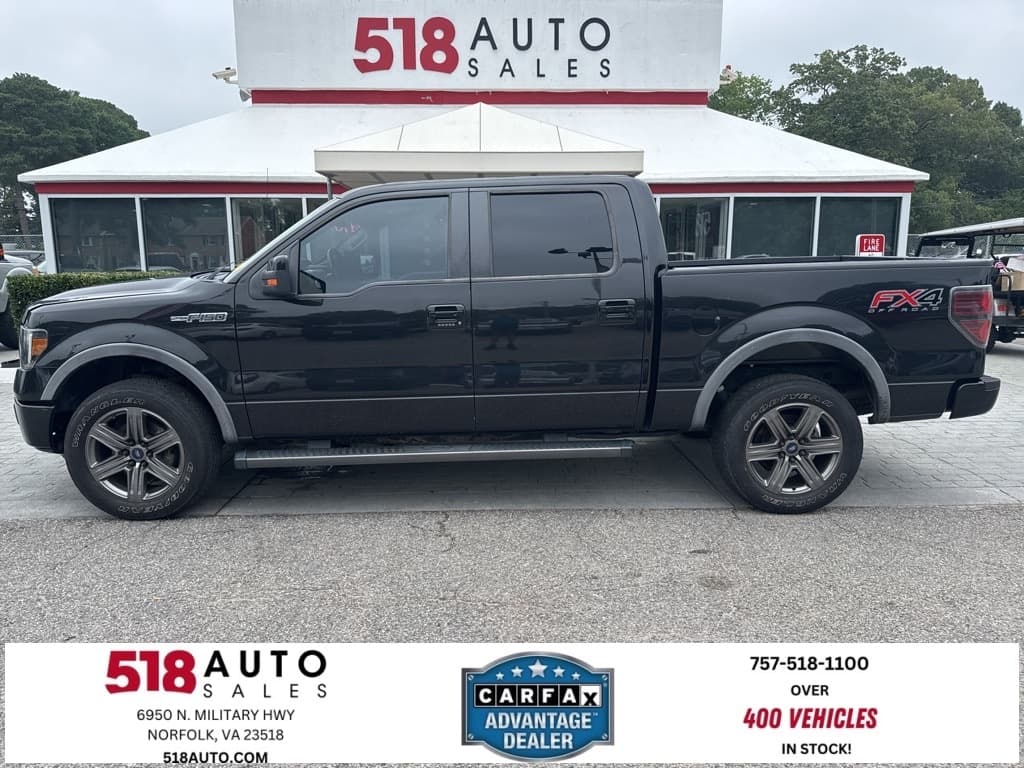 Foto de 2014 Ford F-150 