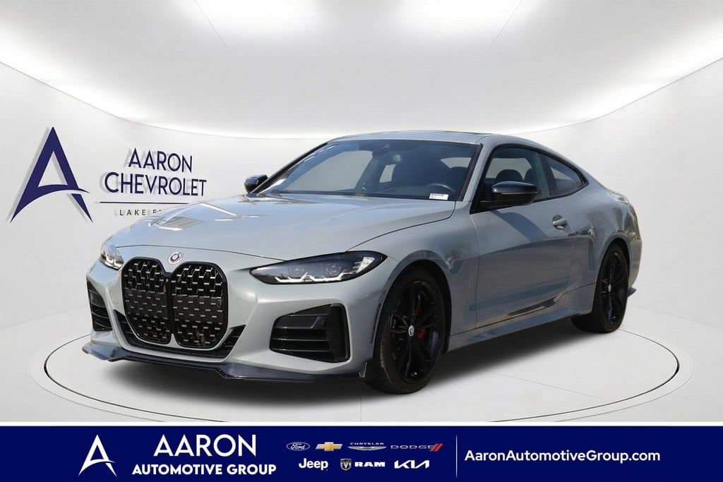 2023 BMW M440i Base — photo 1 of 38
