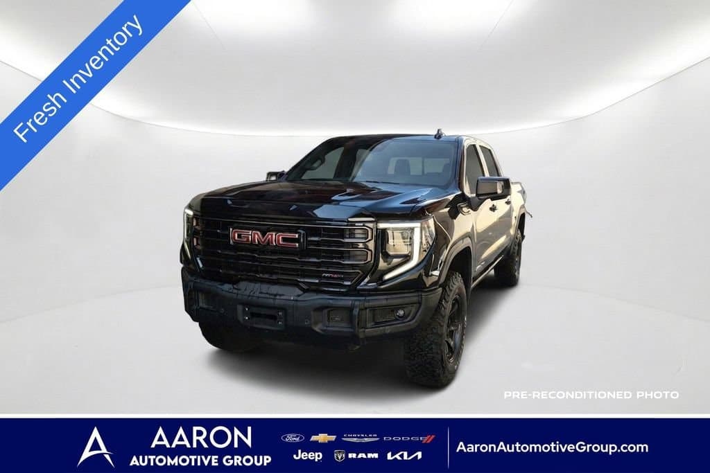 2023 GMC Sierra 1500 AT4X — photo 1 of 22