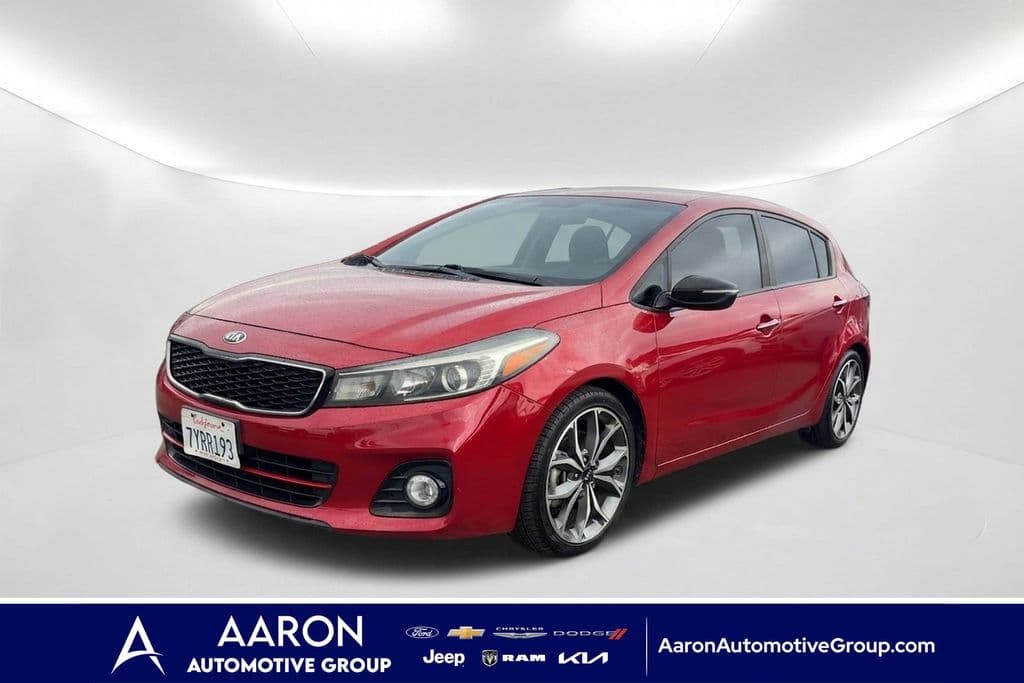 2017 Kia Forte5 SX — photo 1 of 22