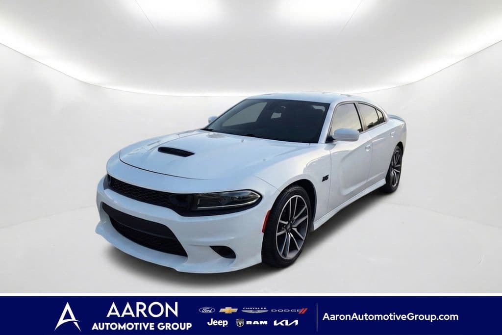 2022 Dodge Charger R/T — photo 1 of 22