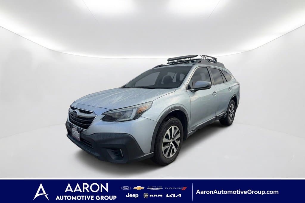 2020 Subaru Outback Premium — photo 1 of 22
