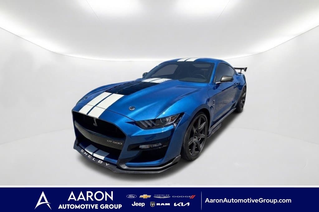 2022 Ford Mustang Shelby GT500 — photo 1 of 23