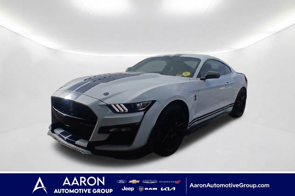 2021 Ford Mustang Shelby GT500 — photo 1 of 23