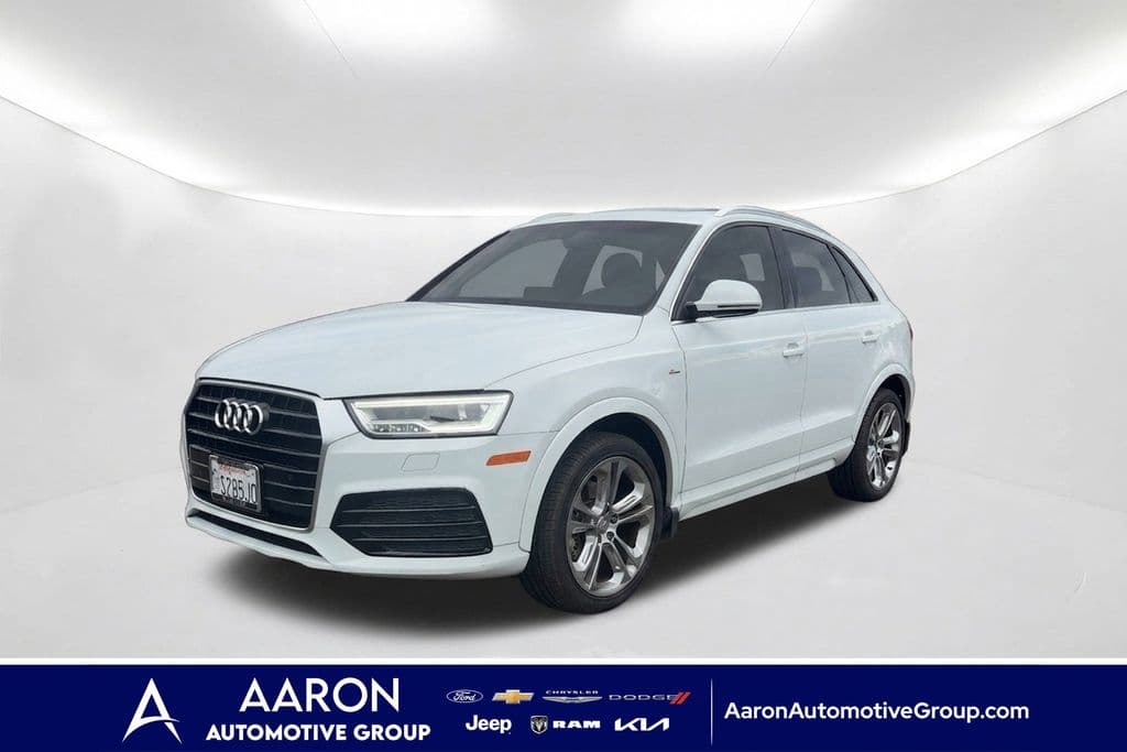 2018 Audi Q3 Base — photo 1 of 22