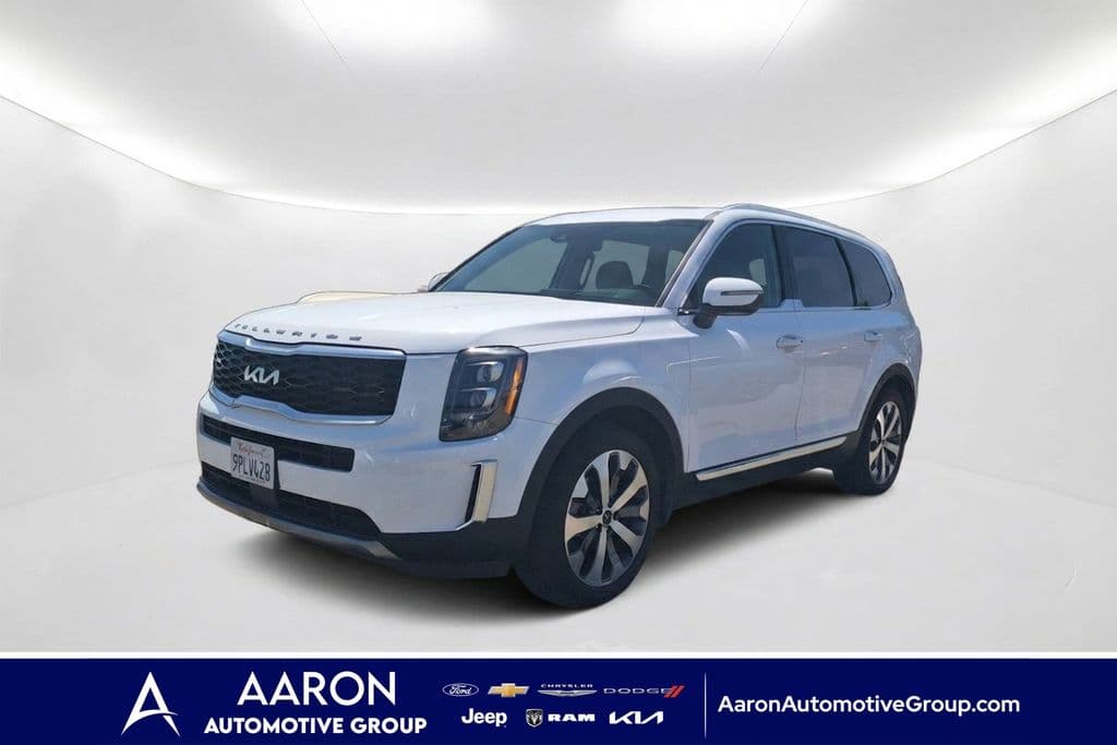 2022 Kia Telluride EX — photo 1 of 22