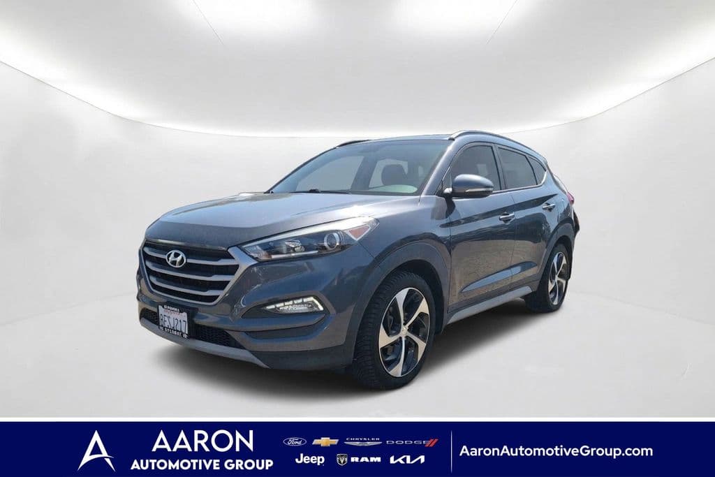 2018 Hyundai Tucson Value — photo 1 of 22