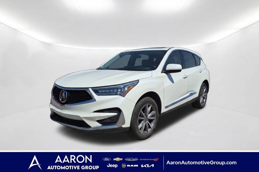 2019 Acura RDX Base — photo 1 of 22