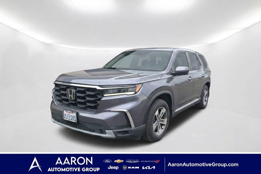 2024 Honda Pilot EX-L 7 Passenger — photo 1 of 22