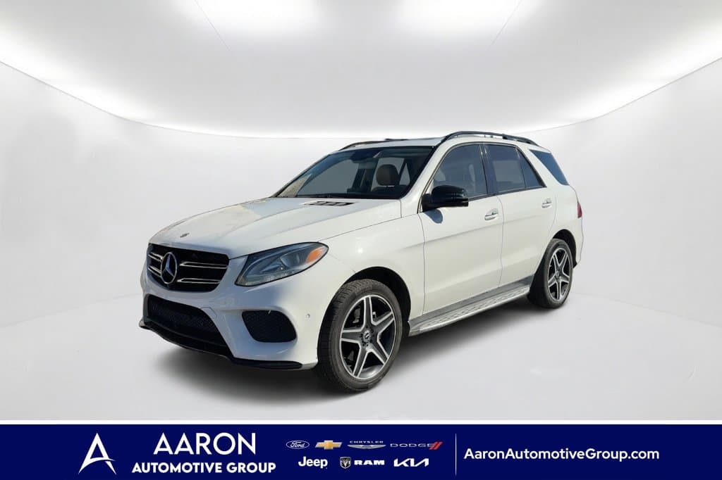 2019 Mercedes-Benz GLE Base — photo 1 of 22