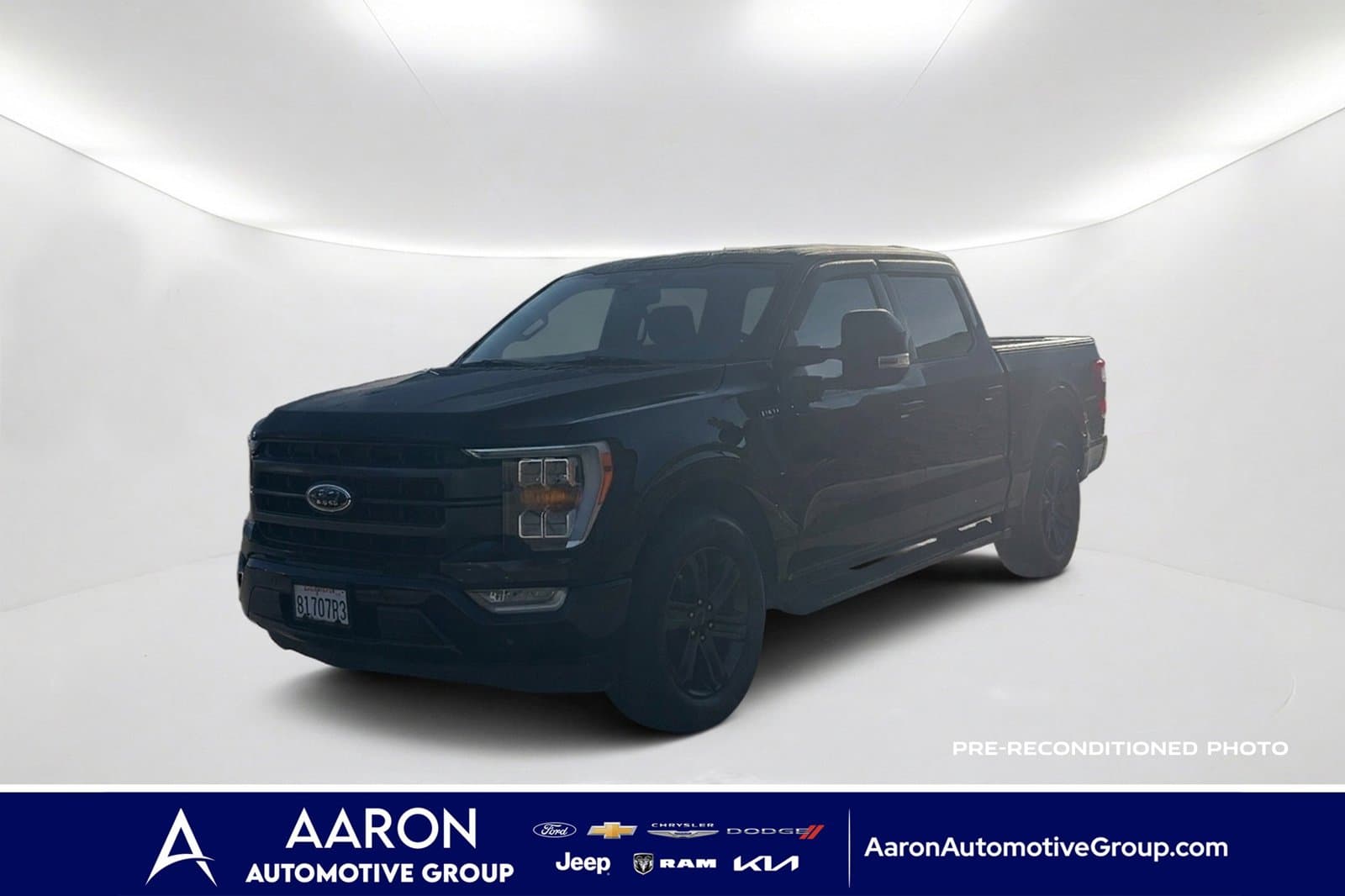 2023 Ford F-150 LARIAT — photo 1 of 22