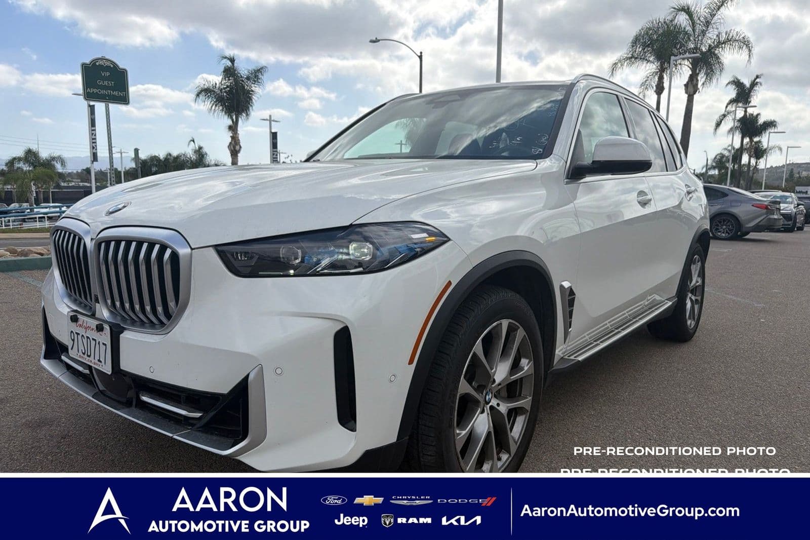 2026 BMW X5 xDrive40i — photo 1 of 28