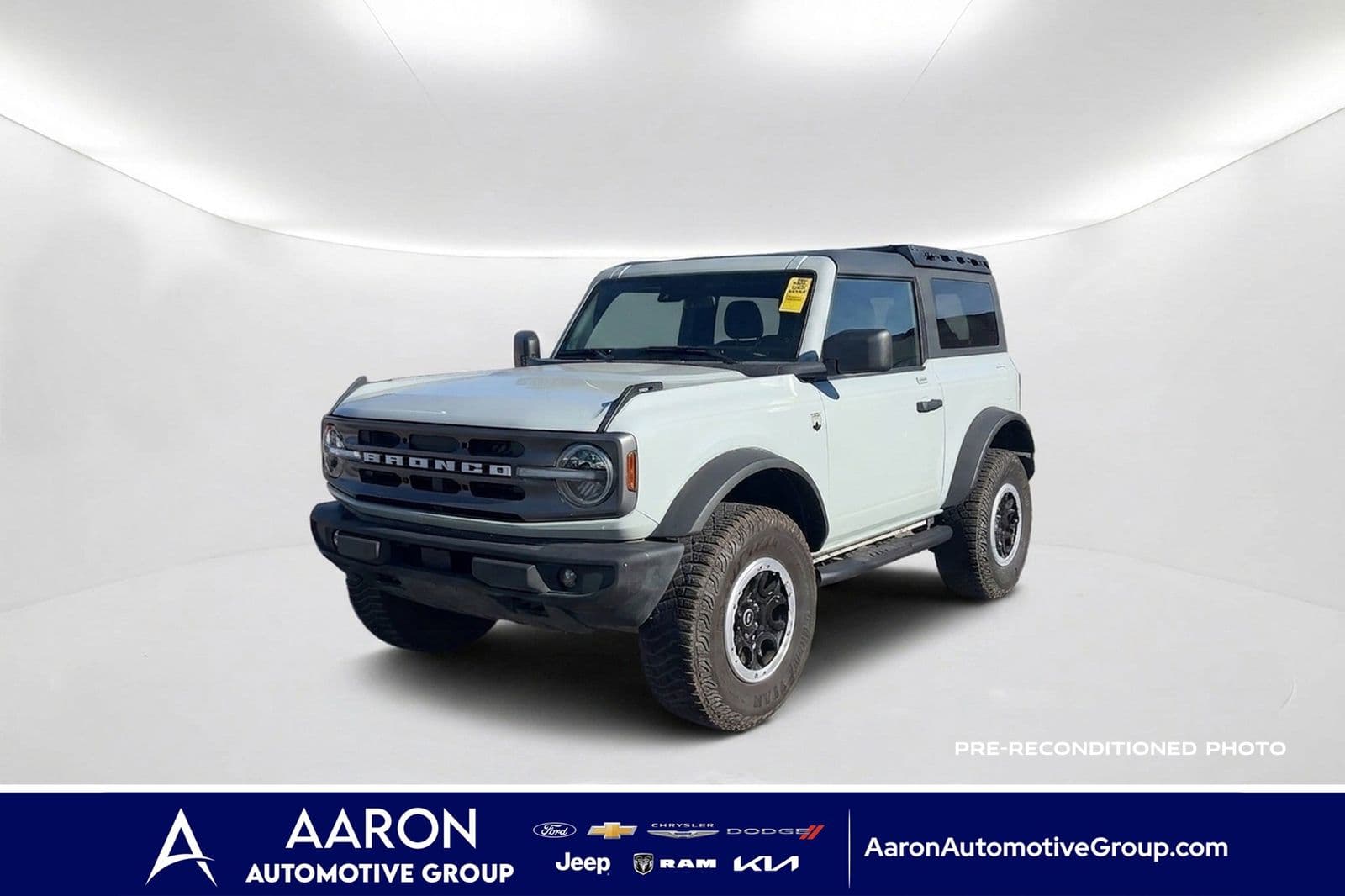 2023 Ford Bronco Big Bend — photo 1 of 22