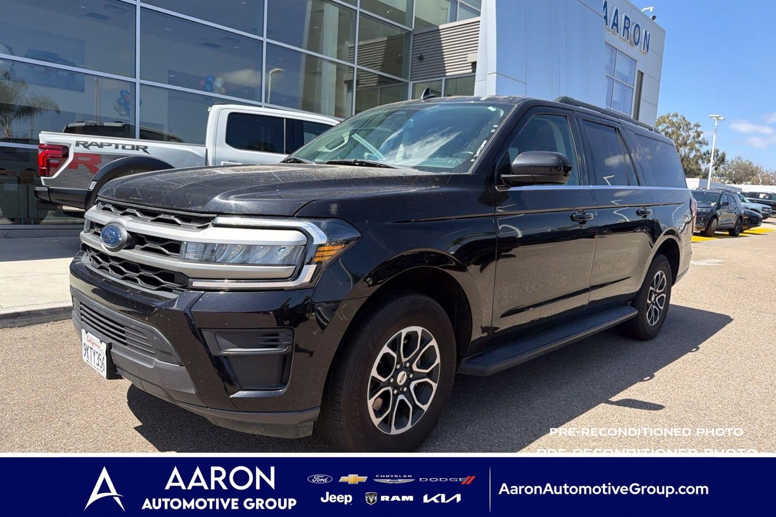 2024 Ford Expedition Max XLT — photo 1 of 24