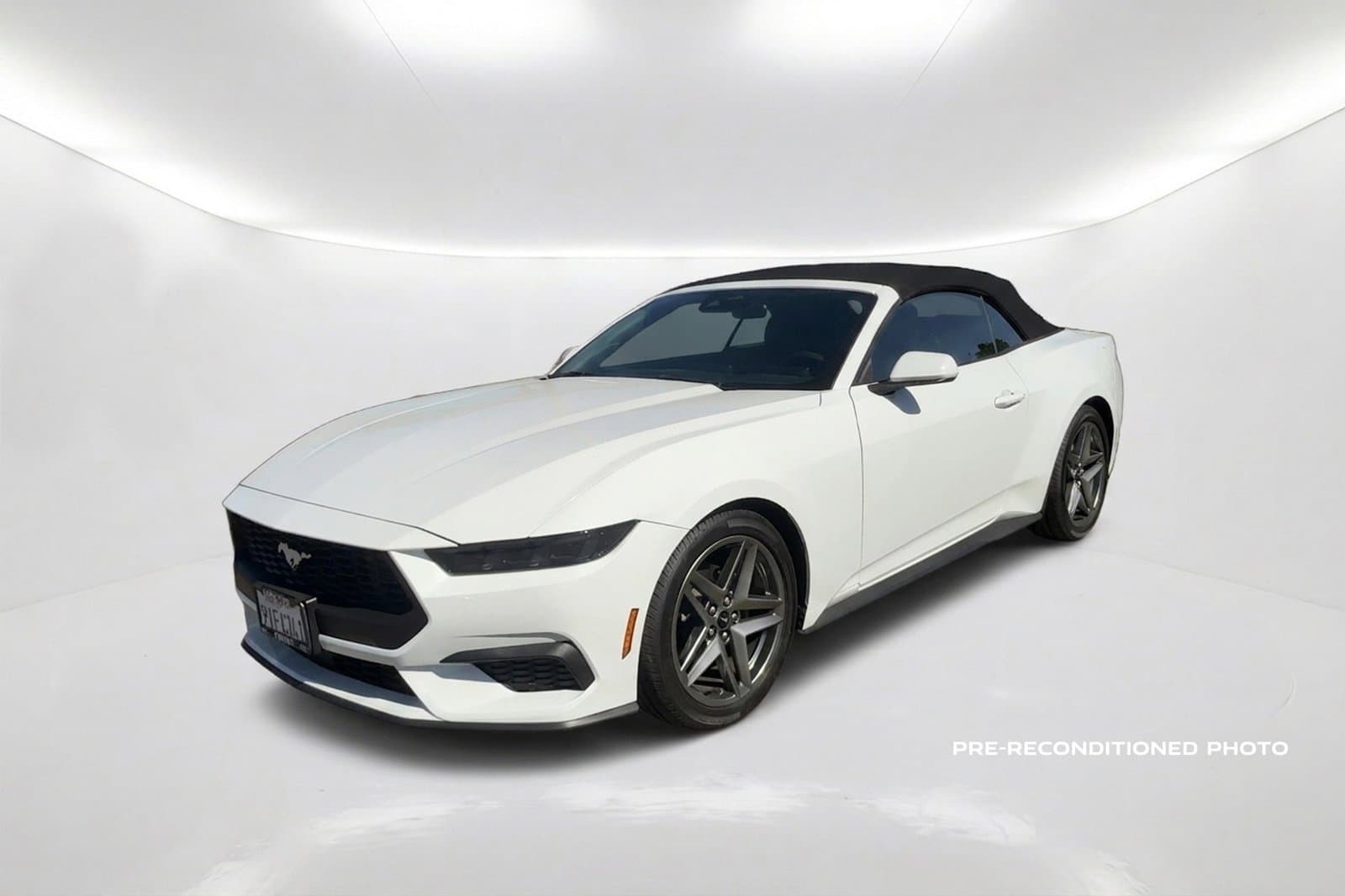 2026 Ford Mustang EcoBoost Premium — photo 1 of 22