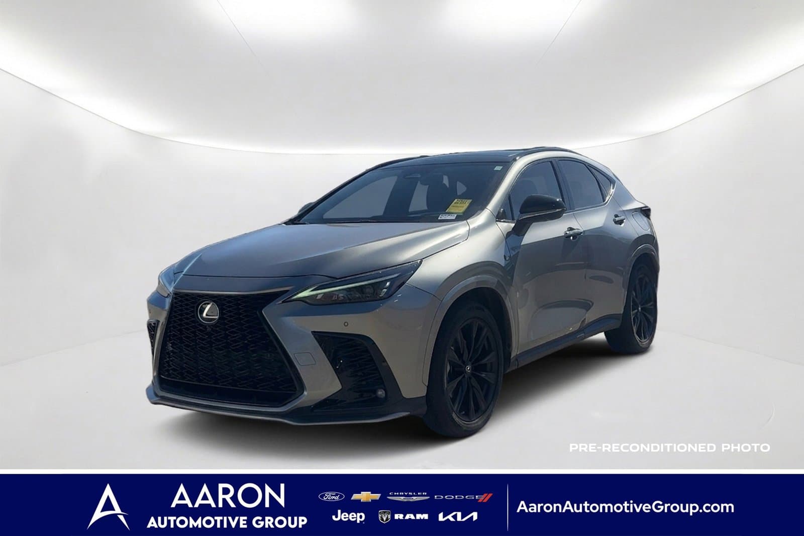 2023 Lexus NX Base — photo 1 of 22