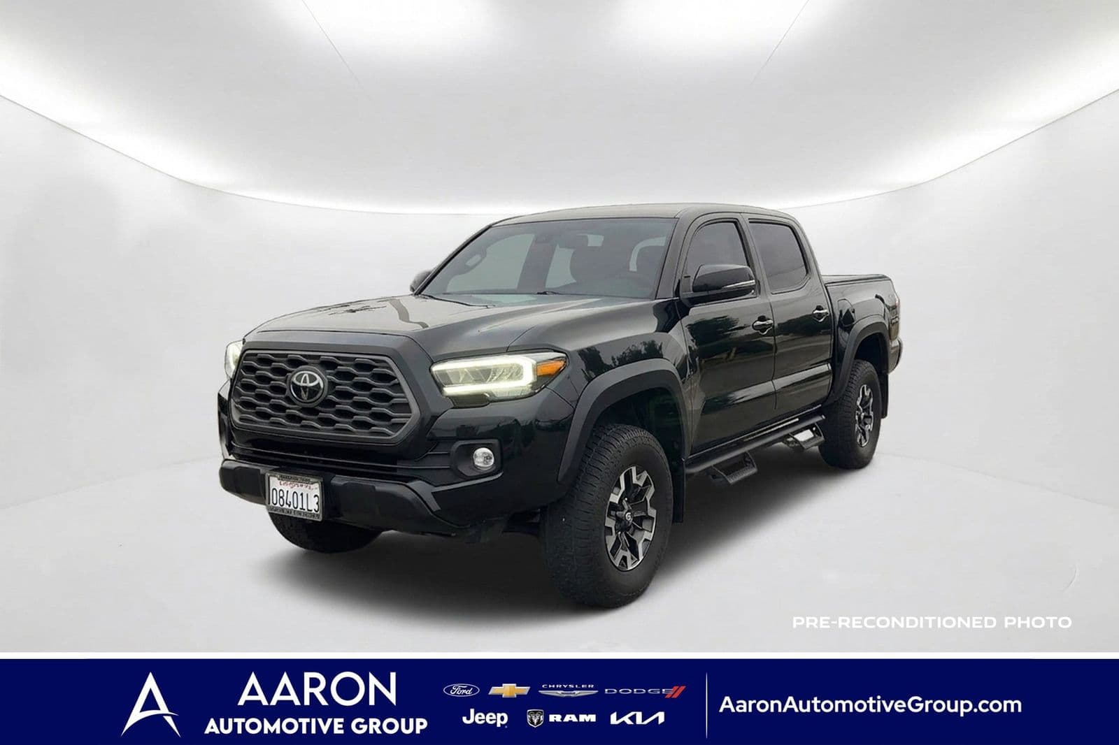 2022 Toyota Tacoma 2WD TRD Off Road — photo 1 of 22