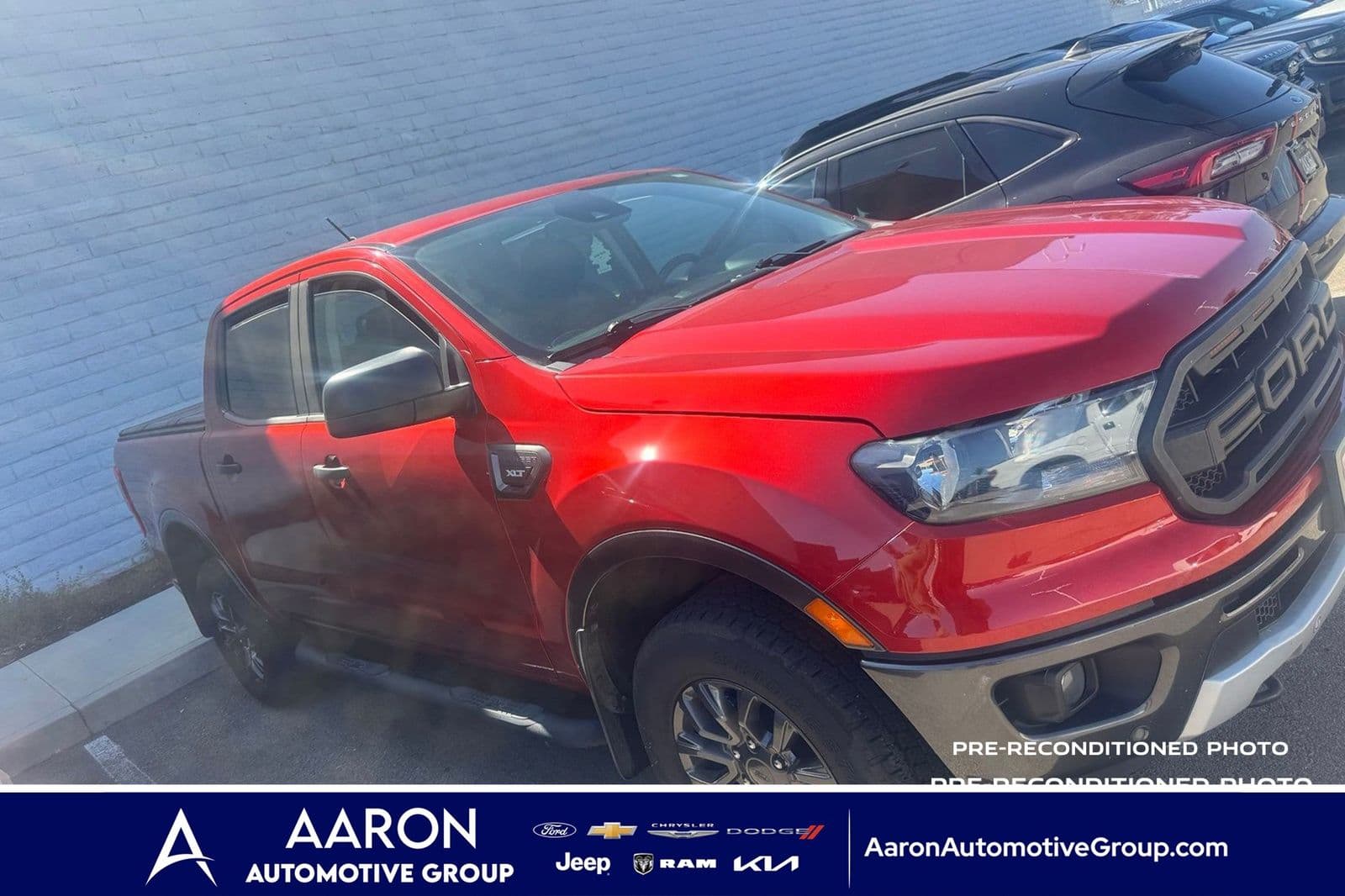2019 Ford Ranger XLT — photo 1 of 18