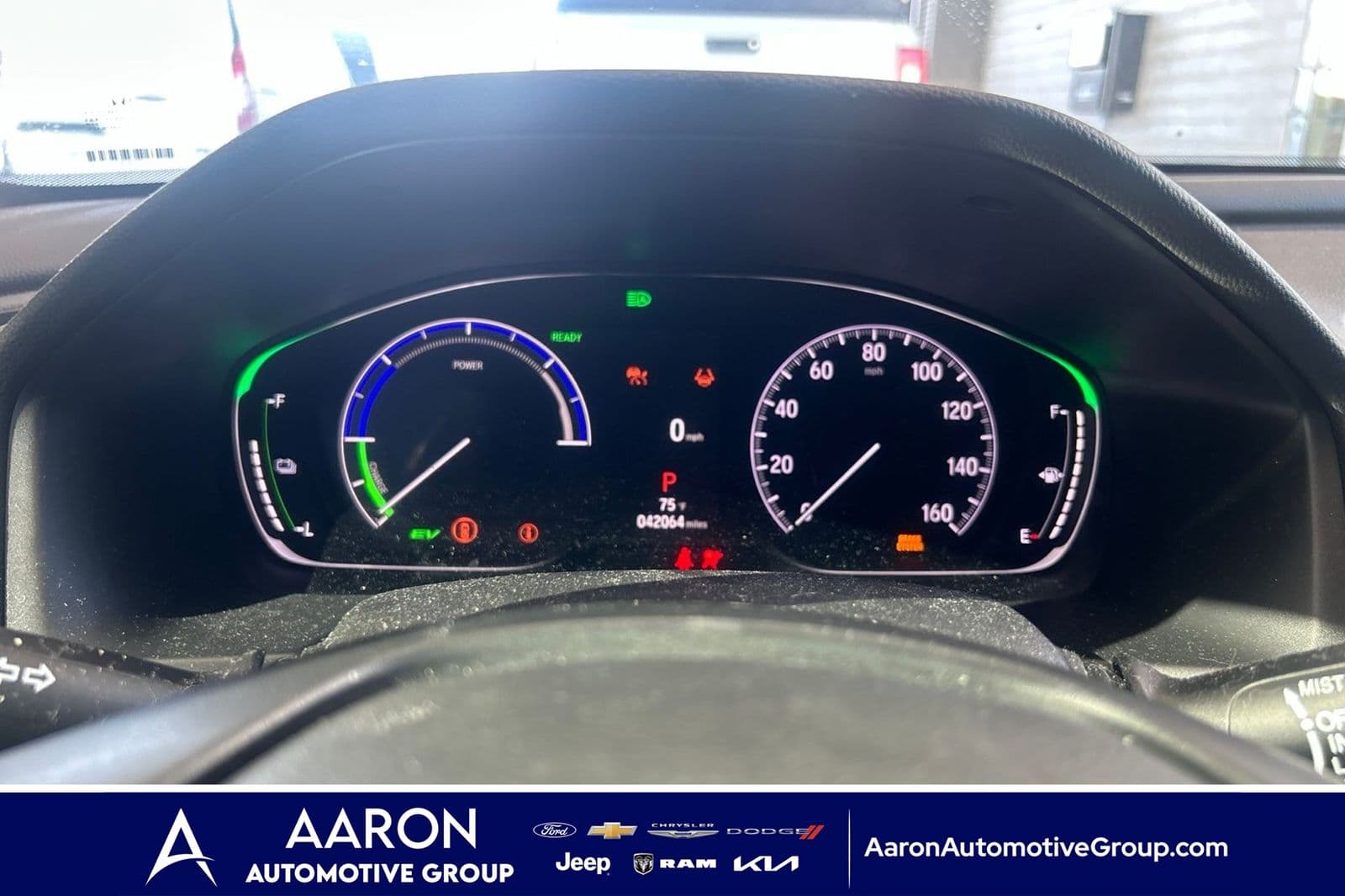 2022 Honda Accord Hybrid Sport — photo 1 of 45