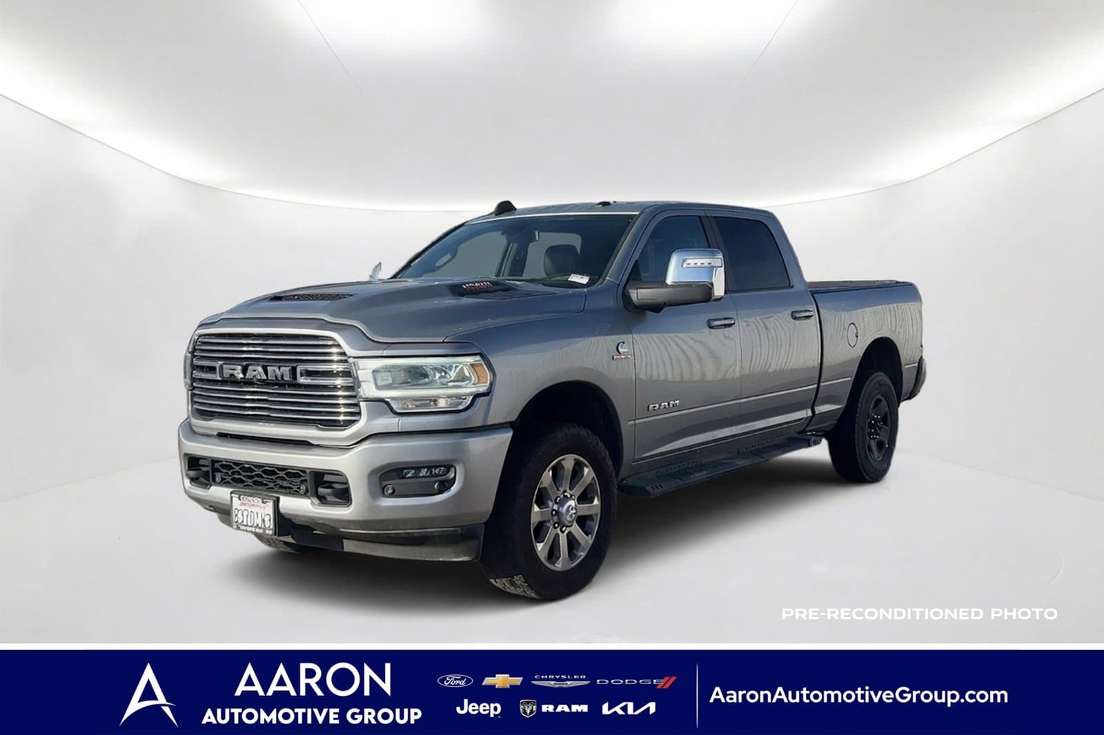 2023 RAM 2500 Laramie — photo 1 of 22