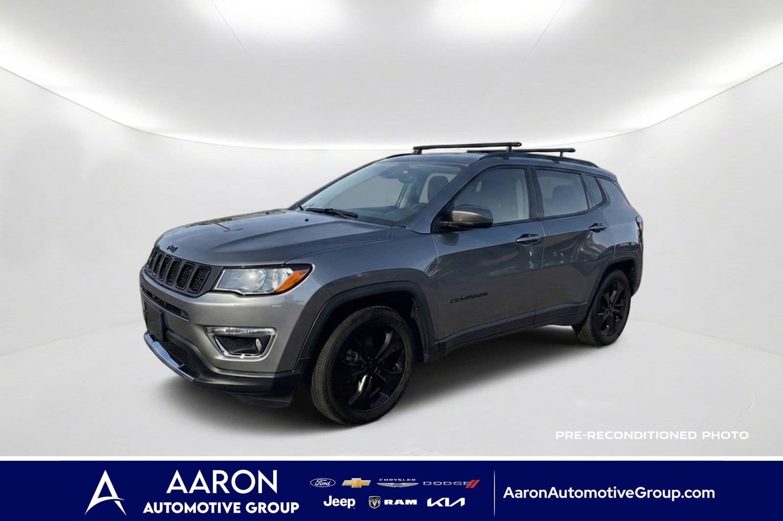 2019 Jeep Compass Latitude — photo 1 of 22