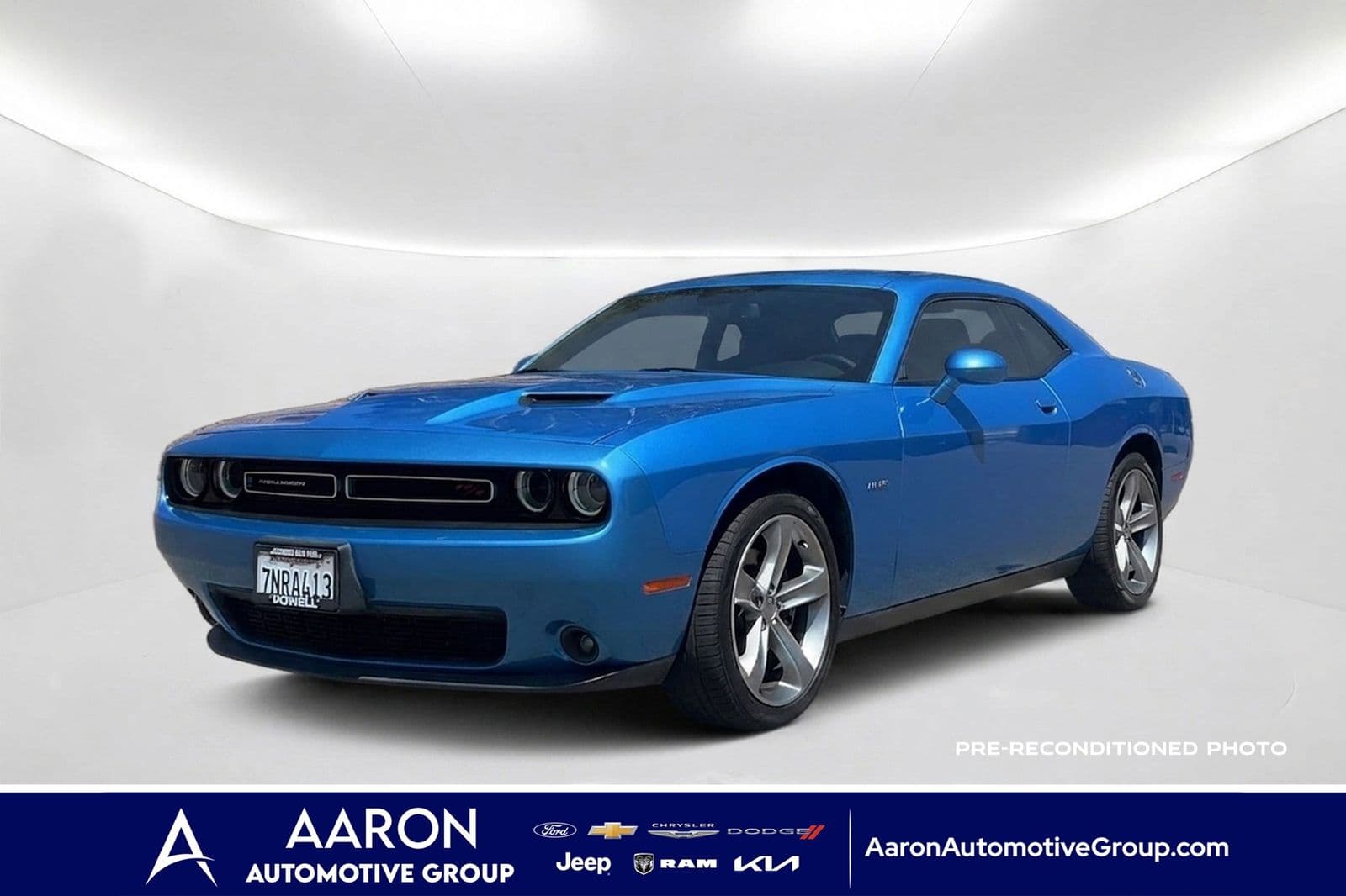 2015 Dodge Challenger R/T — photo 1 of 22