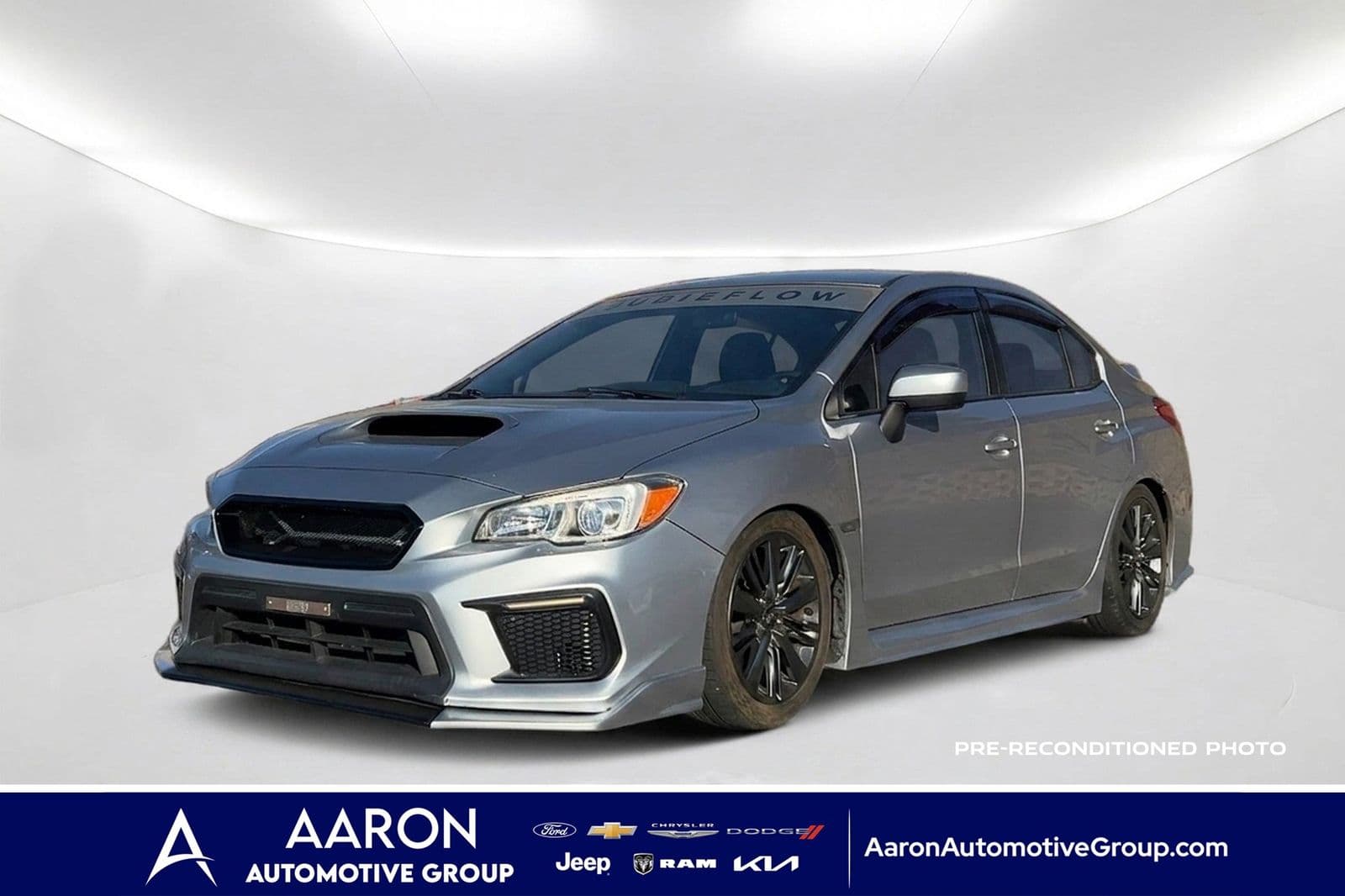 2021 Subaru WRX Base — photo 1 of 22