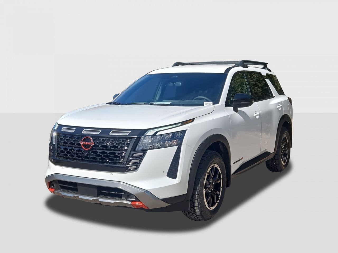 2026 Nissan Pathfinder Rock Creek — photo 1 of 33