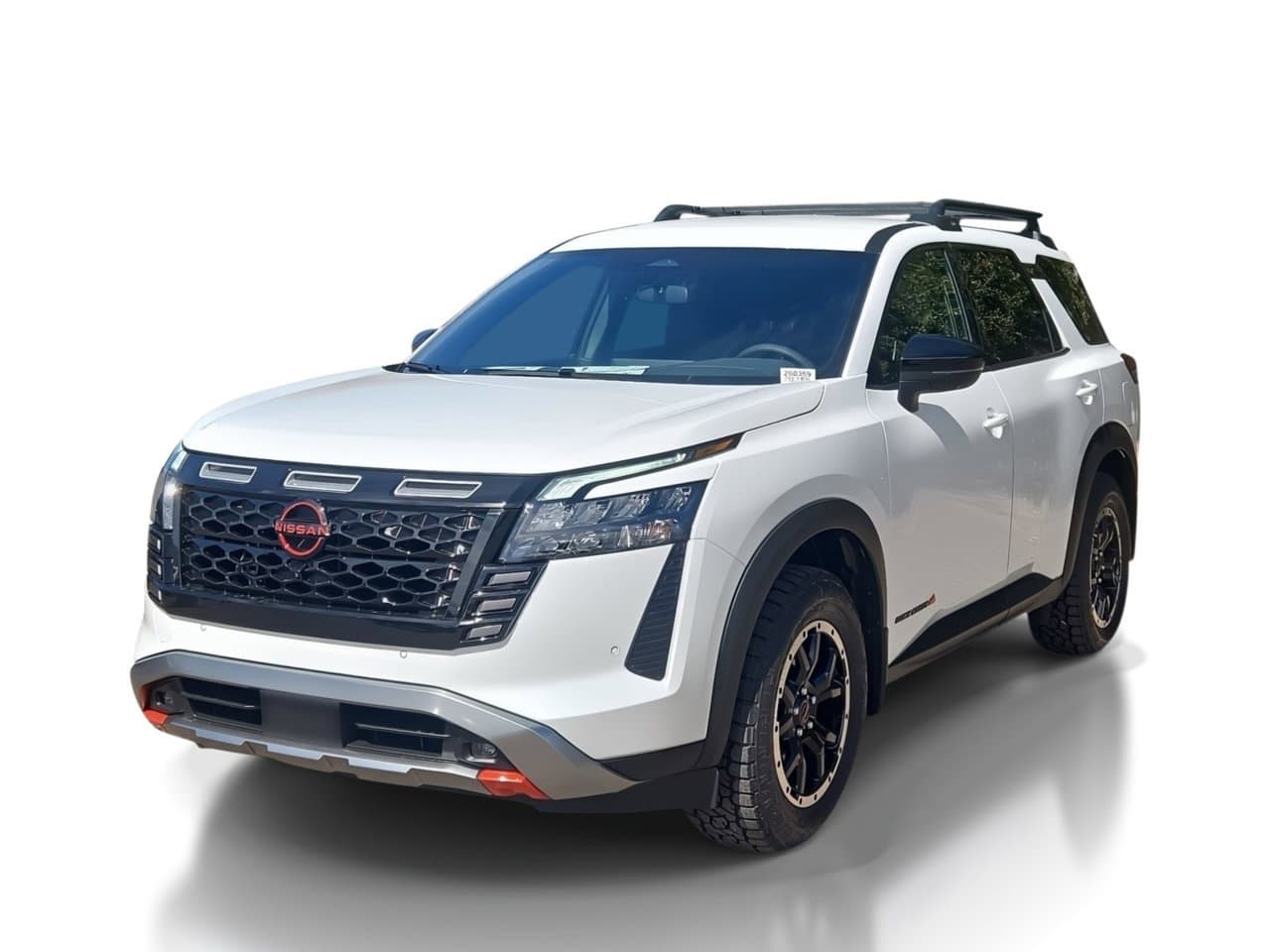 2026 Nissan Pathfinder Rock Creek — photo 1 of 33