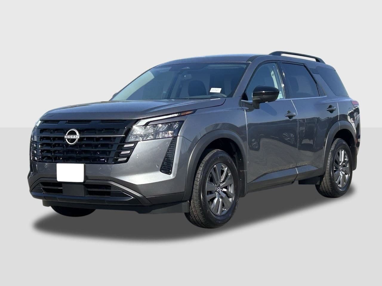 2026 Nissan Pathfinder SV — photo 1 of 34