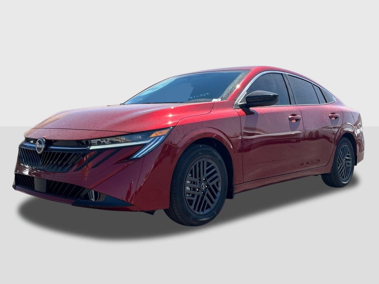2027 Nissan Sentra SV — photo 1 of 33