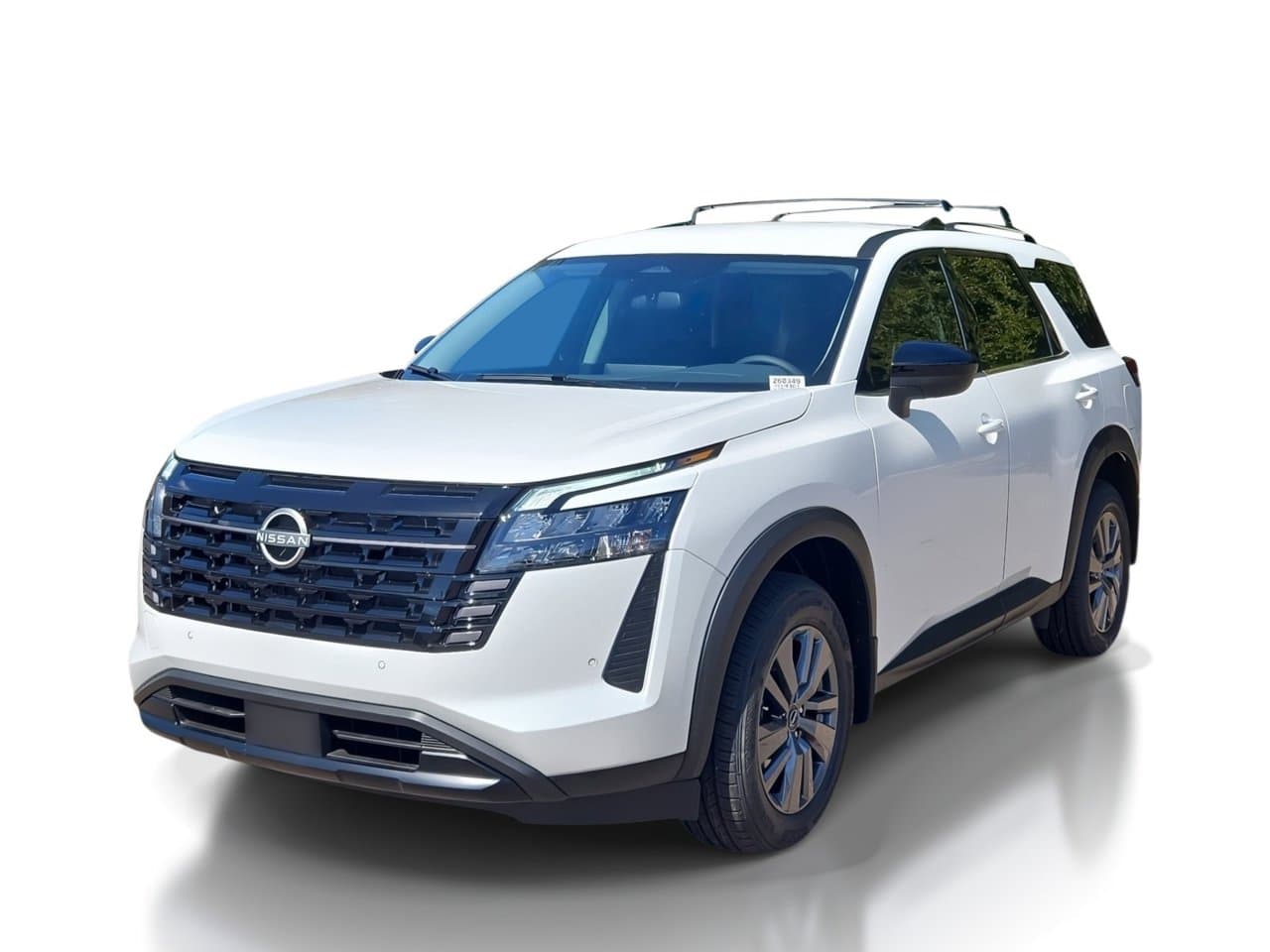 2026 Nissan Pathfinder SV — photo 1 of 40