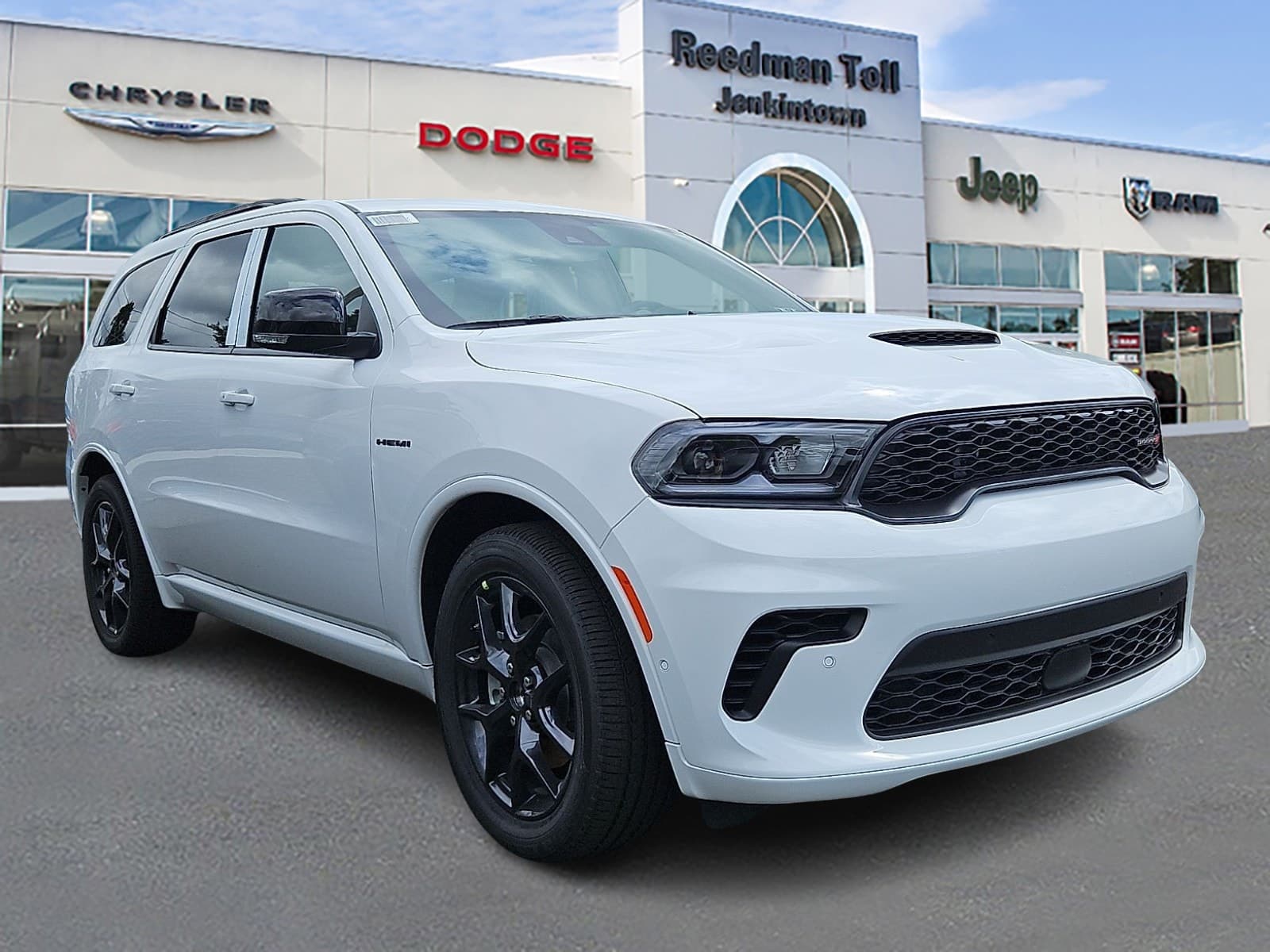 2026 Dodge Durango GT Plus AWD Hemi V8 — photo 1 of 13